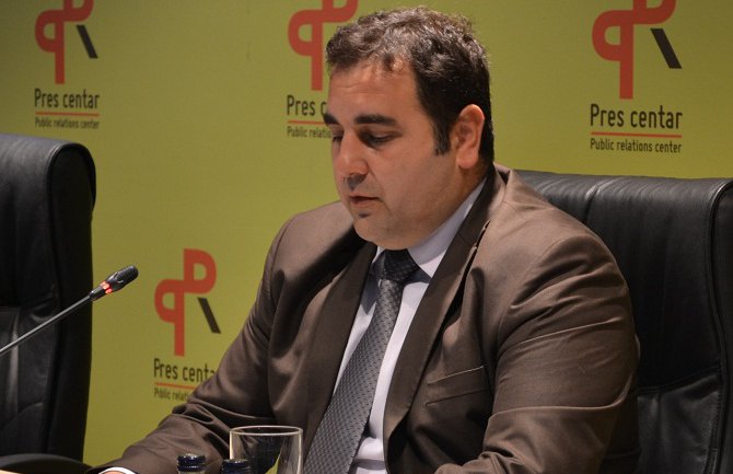 Radulović na konferenciji “NATO otvara vrata: NATO proširenje na Zapadnom Balkanu” 