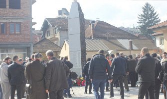 Neprimjerena lokacija spomenika za žrtve iz voza 