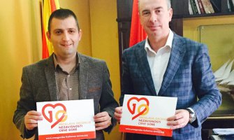 Ne smije se zaboraviti veliki doprinos  Albanaca u obnovi nezavisnosti CG