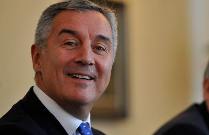 Đukanović će u četvrtak prisustvovati potpisivanju Pristupnog protokola