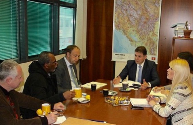 Ivanović: Zadovoljan sam dosadašnjom saradnjom sa IFAD-om