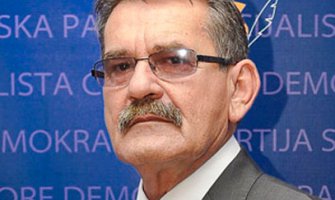 Nrekić predvodi DPS na izborima u Ulcinju