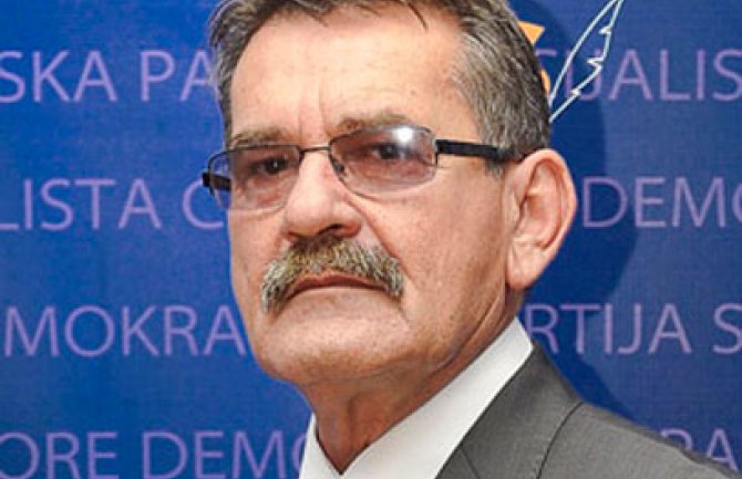 Nrekić predvodi DPS na izborima u Ulcinju