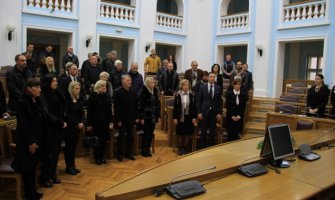 Održana komemorativna sjednica povodom smrti automobiliste Ivana Kape