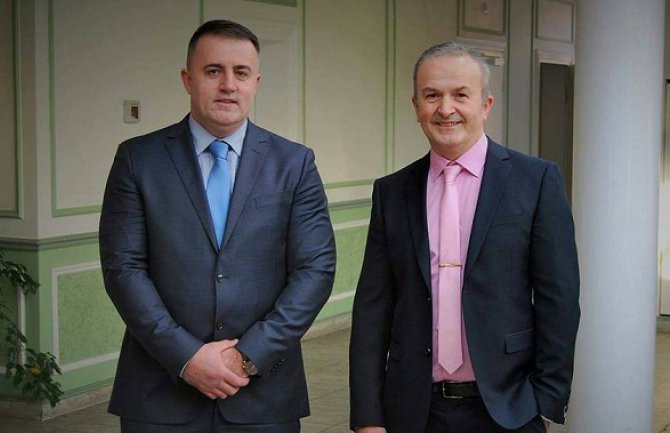 Zejnilović: Osuditi nepoštovanje Hrvatske manjine u Crnoj Gori  