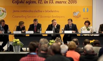 Ivanović: Briga o pčelama je civilizacijska obaveza prema budućim generacijama