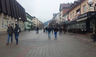 Studentkinja iz Rožaja puštena da se brani sa slobode