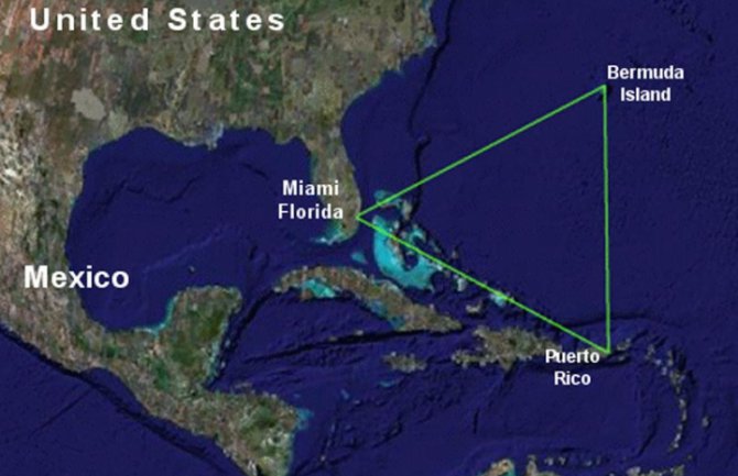 Okrivena tajna Bermudskog trougla:  Evo zašto brodovi i avioni nestaju bez traga!