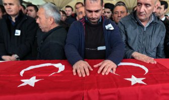 Vujanović i Krivokapić uputili telegram saučešća povodom terorističkog napada u Ankari