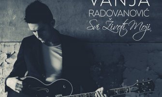 Vanja Radovanović izdao novi album (VIDEO)