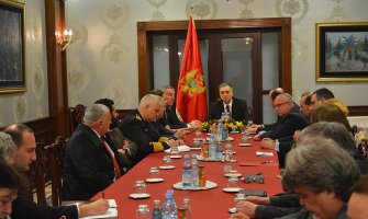 Obilježavanje 10 godina od obnove nezavisnosti CG i 1000 godina od smrti kneza Vladimira Dukljanskog