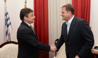 TIKA iskazala zainteresovanost za projekat biciklističkih staza u Podgorici