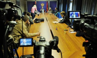 MUP: Pokušaj najprimitivnije podvale DF-a