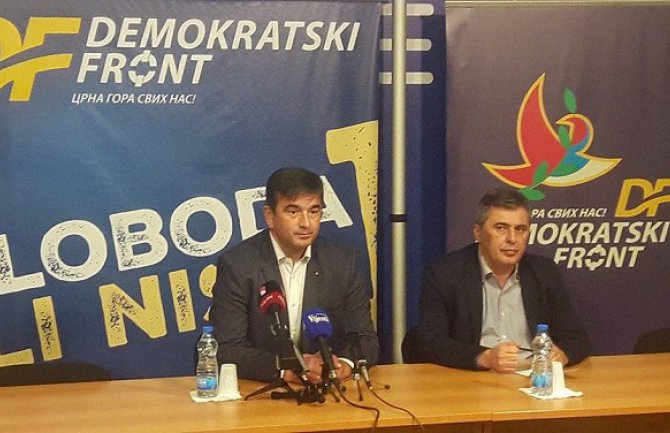 Medojević: Ovakvi uređaji su naručeni s namjerom, i nije riječ o grešci