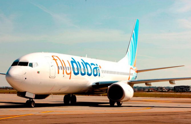 Let Podgorica-Dubai od jula dva puta sedmično