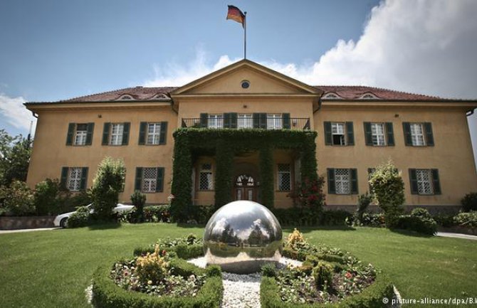 Njemačka zatvorila ambasadu u Ankari zbog straha od novih napada