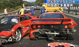 Najmanje dvije osobe poginule, 70 povrijeđeno