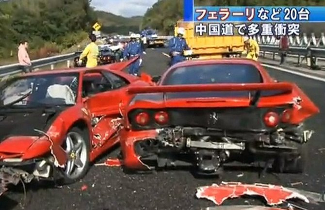 Najmanje dvije osobe poginule, 70 povrijeđeno