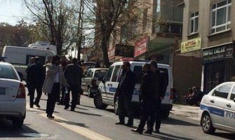 Pucnjava u Ankari: Ubijeni policajac i civil