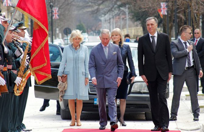 Posjeta kraljevskog para snažan podsticaj unapređenju odnosa dvije države
