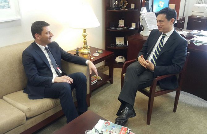 Pajović: Pred Crnom Gorom je izvjestan i siguran put u NATO savez