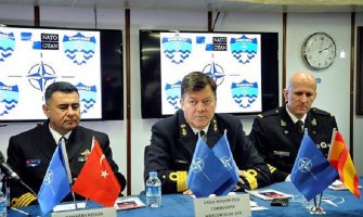 Mornarica Vojske Crne Gore važan partner za Alijansu (FOTO)