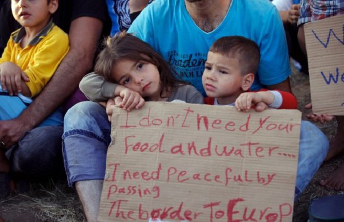 Na snazi sporazum EU i Turske:  Balkanska ruta će ostati zatvorena