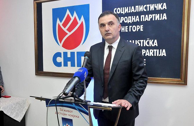 Milić: Narodu je dosta podjela i poniženja