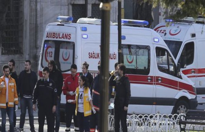 Turska: Policija traga za trojicom džihadista 