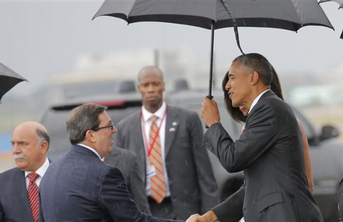Obama očekuje promjene na Kubi