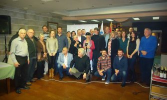 LP predstavila listu za izbore: Svjetionik sigurne luke - liberali Tivta!