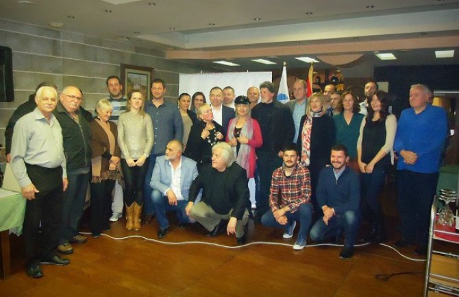 LP predstavila listu za izbore: Svjetionik sigurne luke - liberali Tivta!