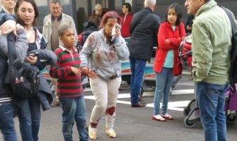  Brisel: Duško Zarubica i Srđa Keković nepovrijeđeni na aerodromu