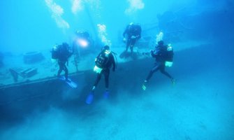 Podvodno arheološko blago Crne Gore potpuno nezaštićeno