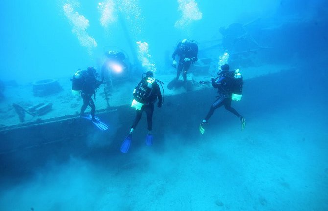 Podvodno arheološko blago Crne Gore potpuno nezaštićeno
