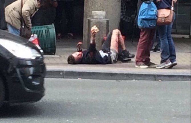 Napadi u Briselu dokaz da je u toku svjetski rat