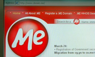 MIDT: Osam godina od prve registracije nacionalnog domena .ME