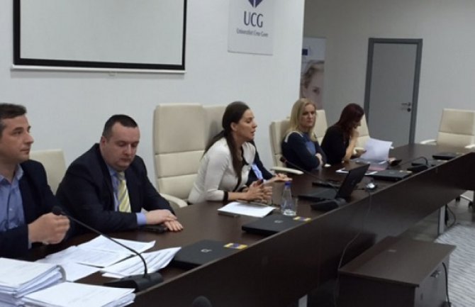 Kvalitet studija i studenti u središtu reforme UCG