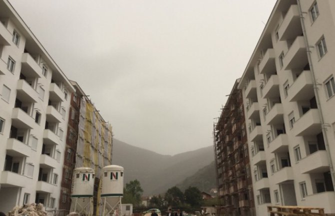 Pri kraju radovi na izgradnji stanova za 140 tivatskih porodica