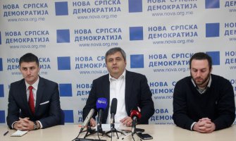 Podgorica: Sjutra protest protiv NATO-a