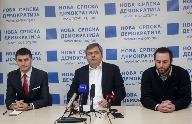 Podgorica: Sjutra protest protiv NATO-a