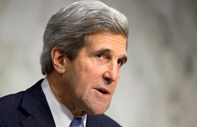 Džon Keri doputovao u Moskvu 