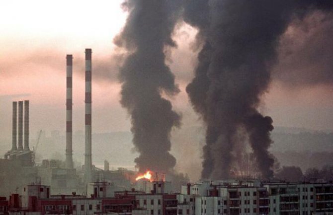 17 godina od NATO bombardovanja