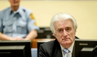 Radovan Karadžić  osuđen na 40 godina zatvora