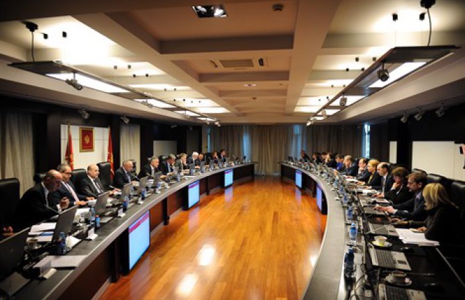 Sjednica Vlade danas i sjutra u Kolašinu