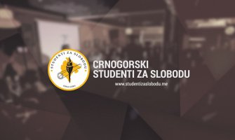 Studetni za slobodu: Studenti ne smiju biti žrtve sistema i nestručnosti