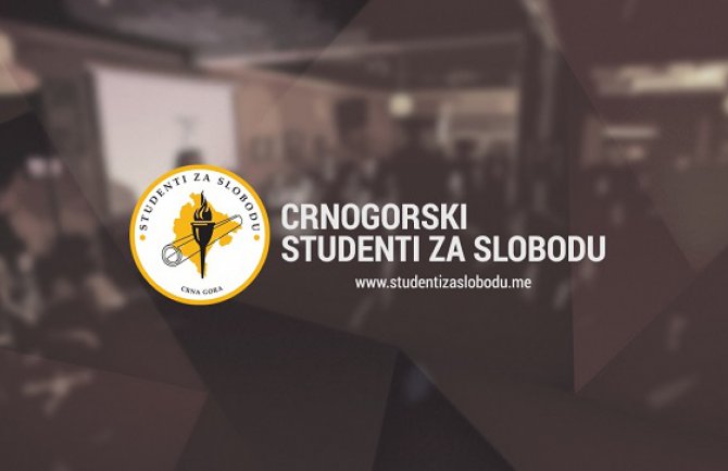 Studetni za slobodu: Studenti ne smiju biti žrtve sistema i nestručnosti