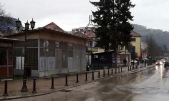 Bijelo Polje: Zbog uklanjanja objekta dio Tršove ulice danas zatvoren za saobraćaj