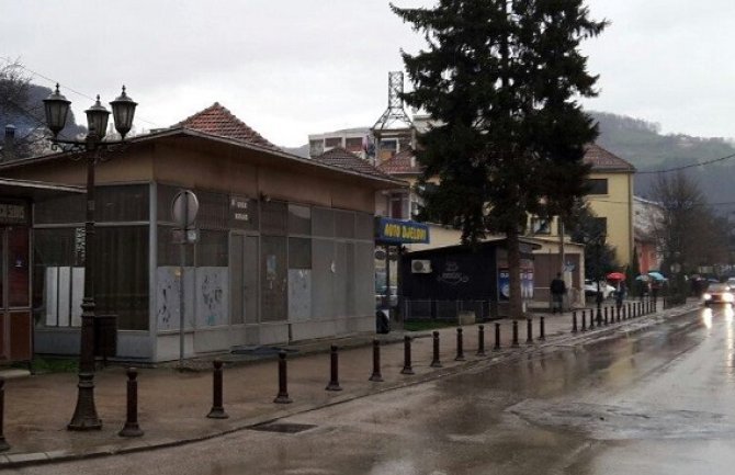 Bijelo Polje: Zbog uklanjanja objekta dio Tršove ulice danas zatvoren za saobraćaj