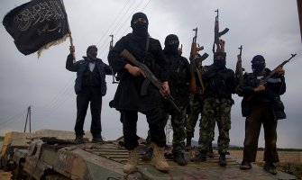 U Siriji se bori 30 državljana iz Crne Gore